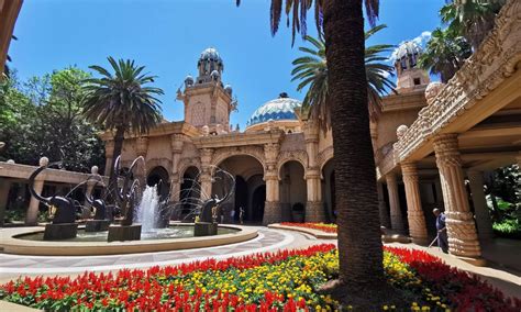 the palace of the lost city|Iba pa.
